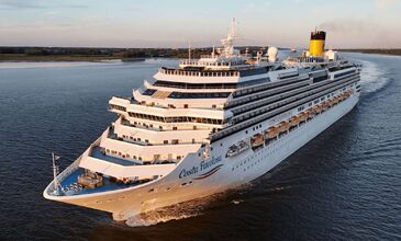 * TÜM TURLAR DAHİL * - COSTA FAVOLOSA İLE İSKANDİNAVYA & UZUN NORVEÇ FİYORTLARI - BERGEN - THY - 2026