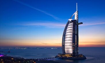 Görkemli Dubai & Lüksün Başkenti 3 Gece - AJET ile (2026 İlkbahar-Yaz Dönemi)