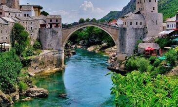 FIRSAT VİZESİZ BAŞTAN BAŞA BALKANLAR A Jet Havayolları ile Vizesiz / Her Pazar Kesin Hareket / Seyahat Sağlık Sigortası Hediye