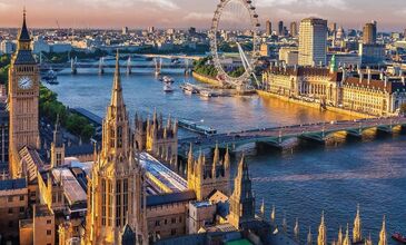 BİR LONDRA MASALI TURU AJET HAVAYOLLARI İLE 3 GECE 4 GÜN 