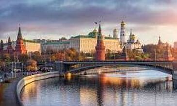 BİR RUSYA MASALI TURU Moskova Şehir Turu & St. Petersburg Şehir Turu Dahil!!!